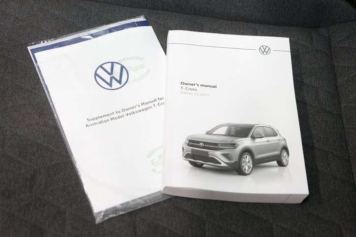 2024 Volkswagen T-Cross 85TSI Life