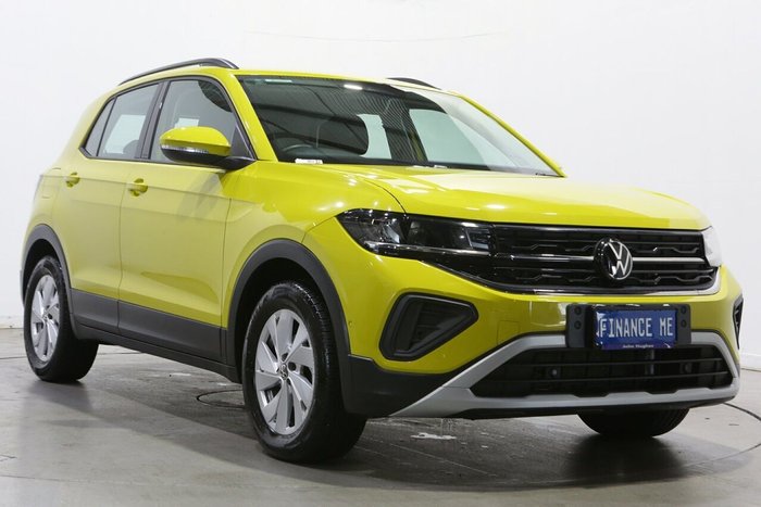 2024 Volkswagen T-Cross