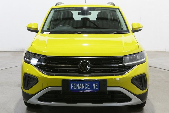 2024 Volkswagen T-Cross 85TSI Life