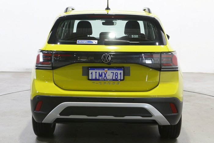 2024 Volkswagen T-Cross 85TSI Life