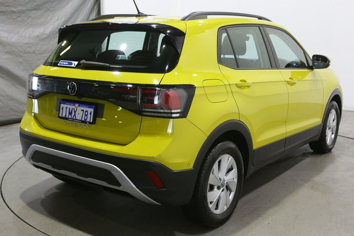 2024 Volkswagen T-Cross 85TSI Life