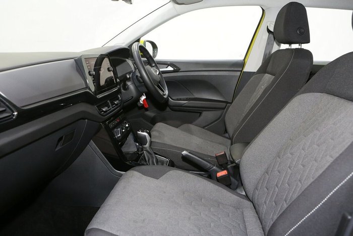 2024 Volkswagen T-Cross 85TSI Life