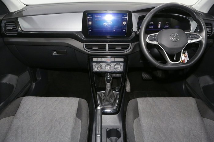 2024 Volkswagen T-Cross 85TSI Life