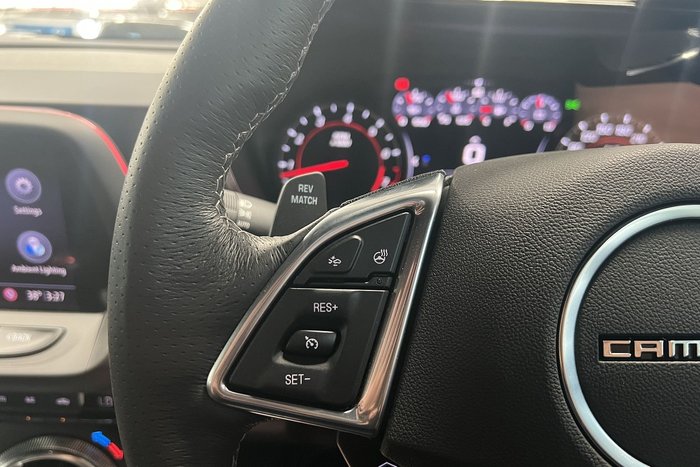 2019 Chevrolet Camaro 2SS