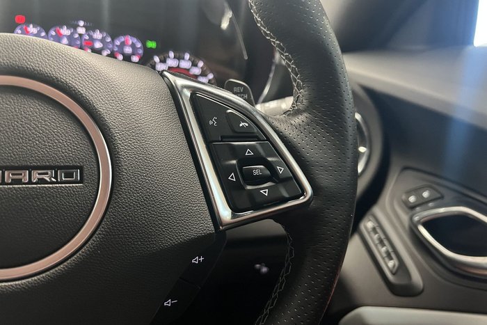 2019 Chevrolet Camaro 2SS