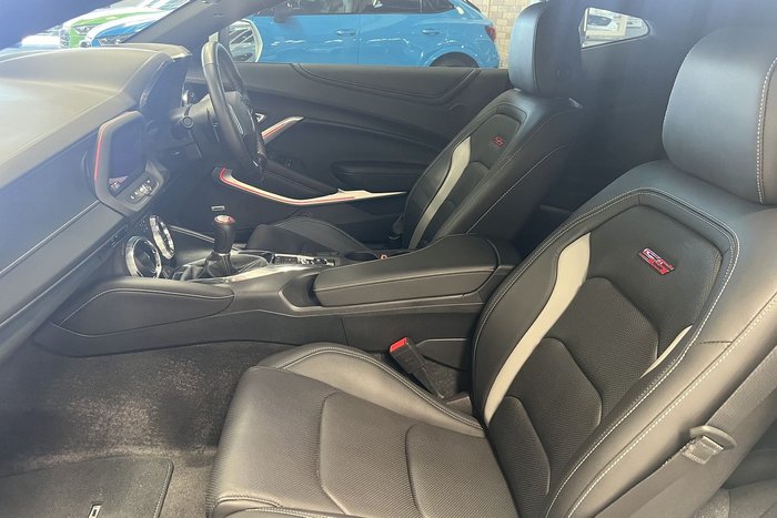 2019 Chevrolet Camaro 2SS