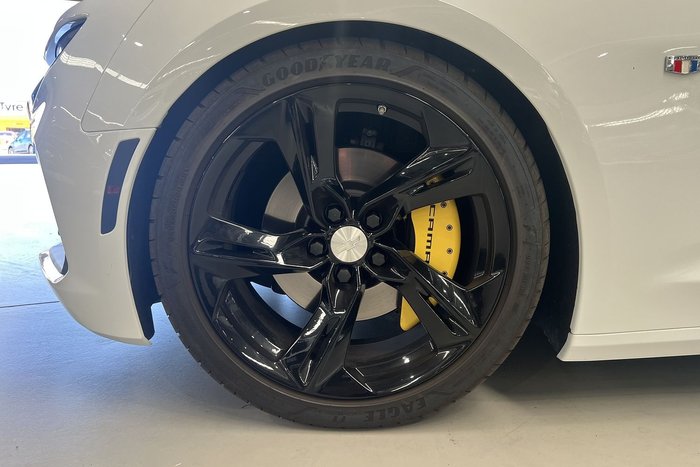 2019 Chevrolet Camaro 2SS