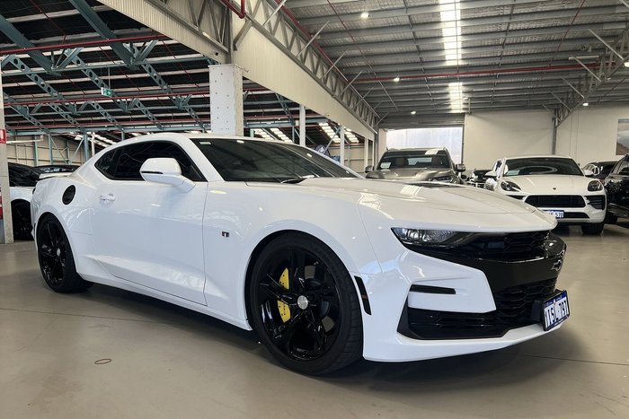 2019 Chevrolet Camaro 2SS