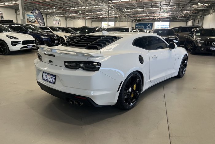 2019 Chevrolet Camaro 2SS