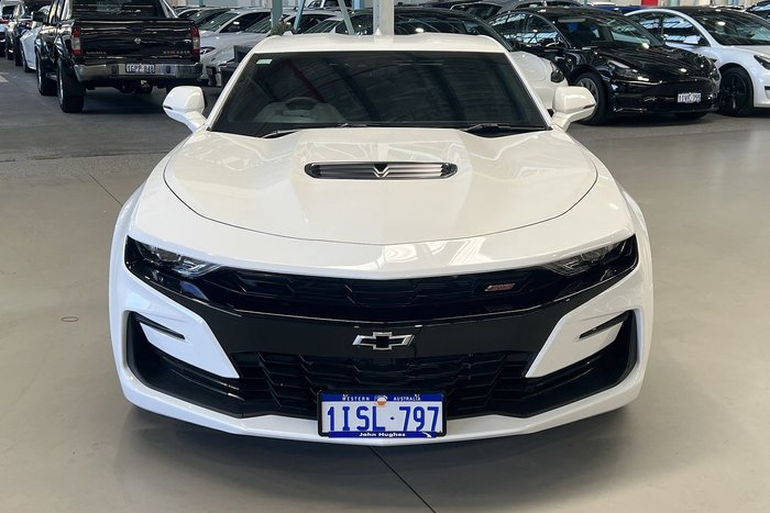2019 Chevrolet Camaro 2SS