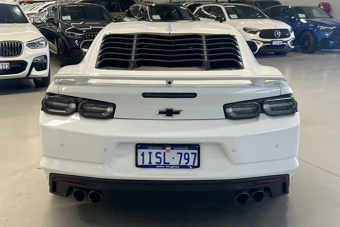 2019 Chevrolet Camaro 2SS