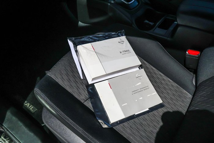 2020 Nissan X-TRAIL ST