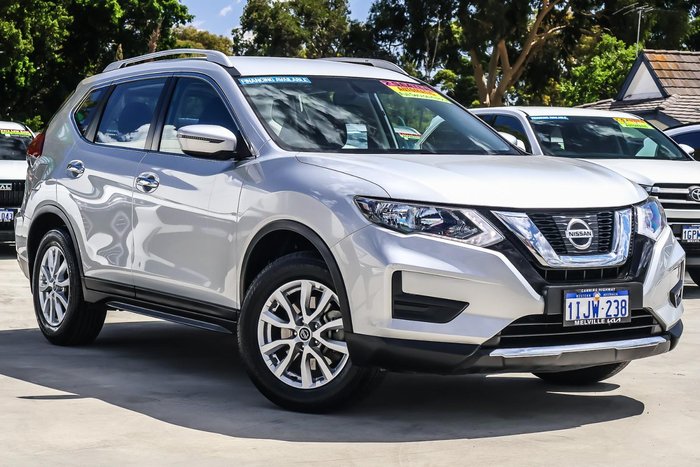 2020 Nissan X-TRAIL ST