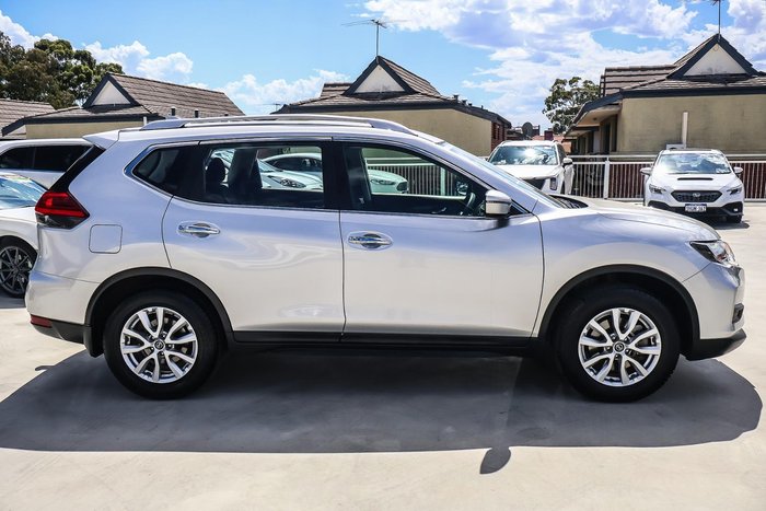 2020 Nissan X-TRAIL ST