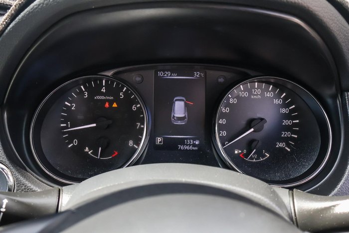 2020 Nissan X-TRAIL ST