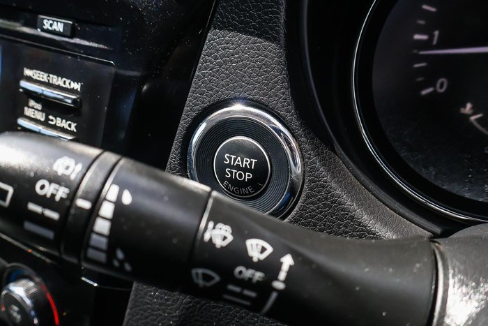 2020 Nissan X-TRAIL ST