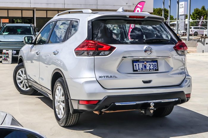 2020 Nissan X-TRAIL ST