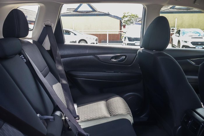 2020 Nissan X-TRAIL ST