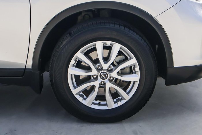 2020 Nissan X-TRAIL ST