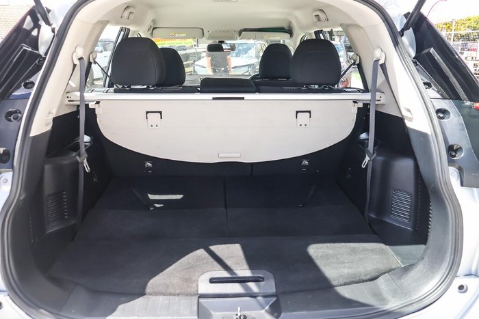 2020 Nissan X-TRAIL ST