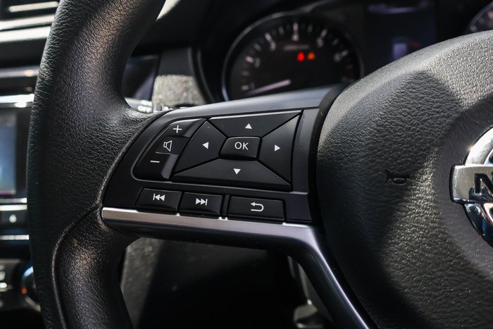 2020 Nissan X-TRAIL ST