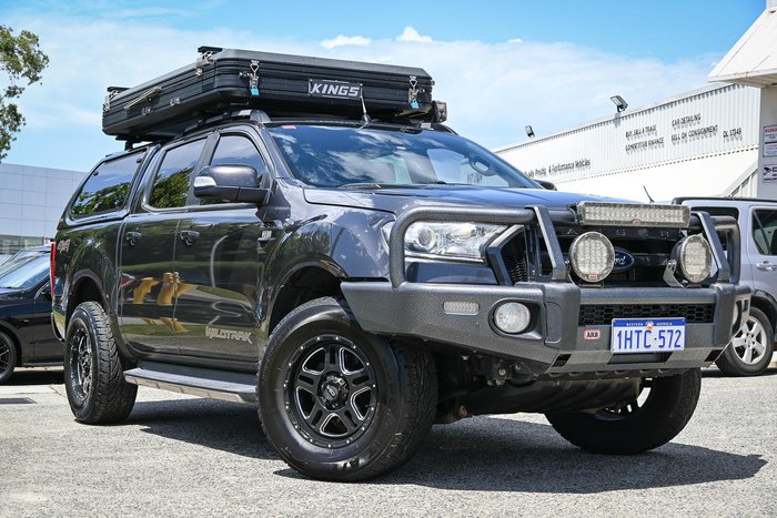 2016 Ford Ranger Wildtrak