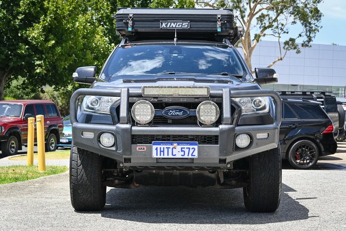 2016 Ford Ranger Wildtrak
