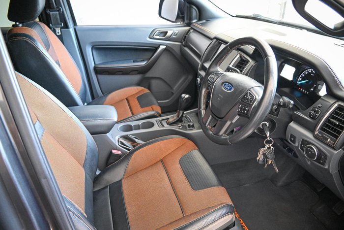 2016 Ford Ranger Wildtrak