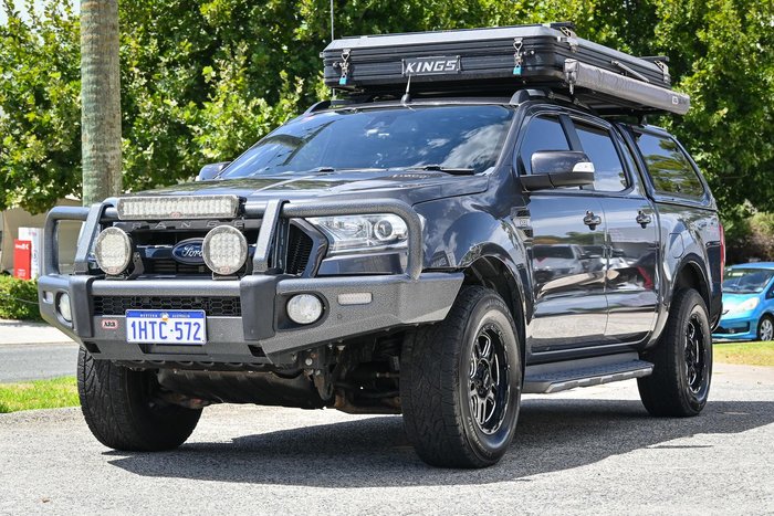 2016 Ford Ranger Wildtrak