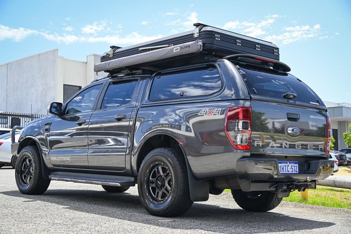 2016 Ford Ranger Wildtrak