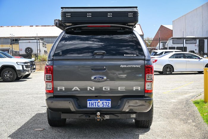 2016 Ford Ranger Wildtrak