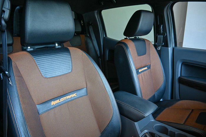 2016 Ford Ranger Wildtrak