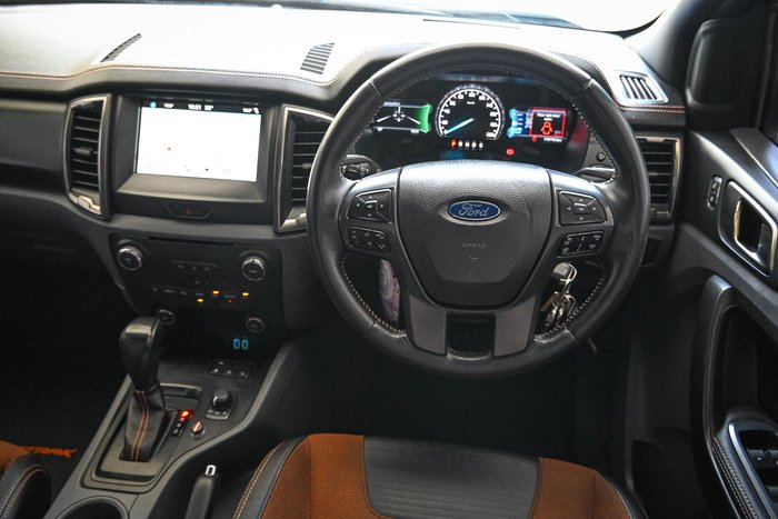 2016 Ford Ranger Wildtrak