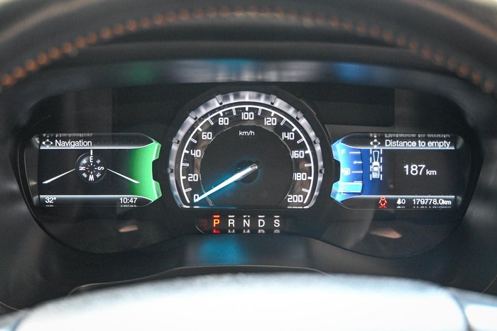 2016 Ford Ranger Wildtrak