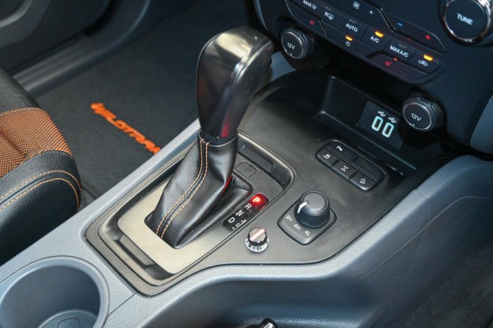 2016 Ford Ranger Wildtrak