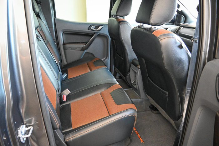 2016 Ford Ranger Wildtrak