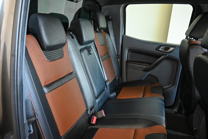 2016 Ford Ranger Wildtrak