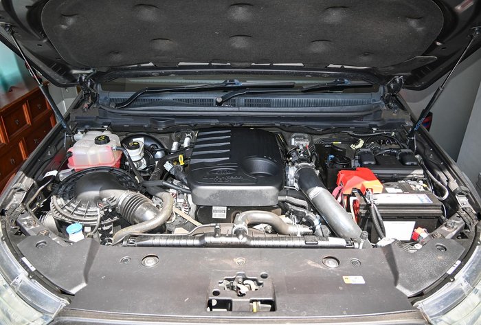 2016 Ford Ranger Wildtrak