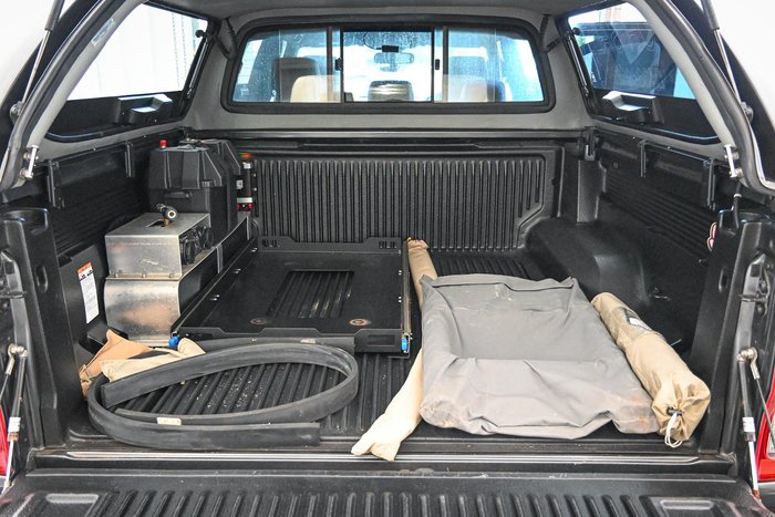 2016 Ford Ranger Wildtrak