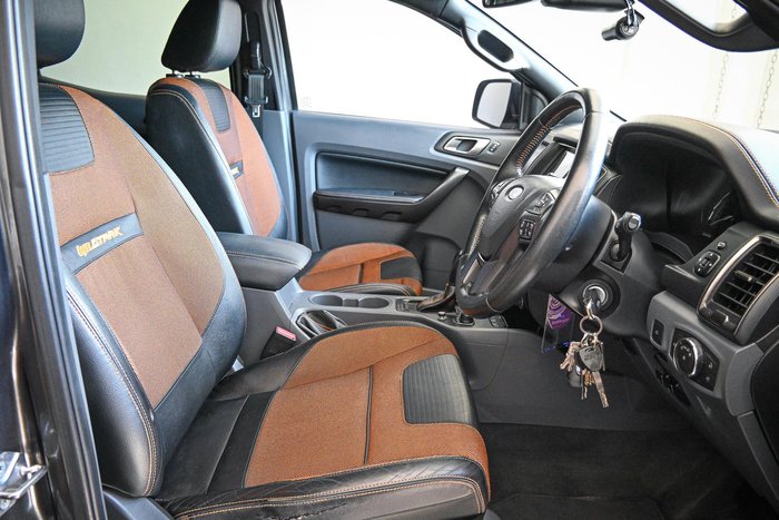 2016 Ford Ranger Wildtrak