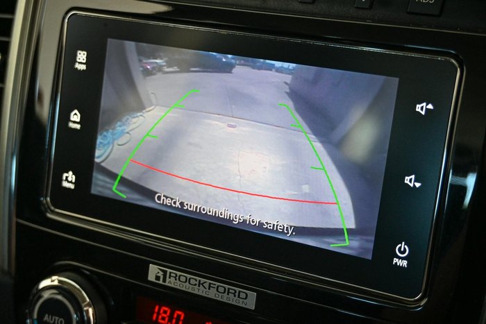 2020 Mitsubishi Pajero GLS Leather Option