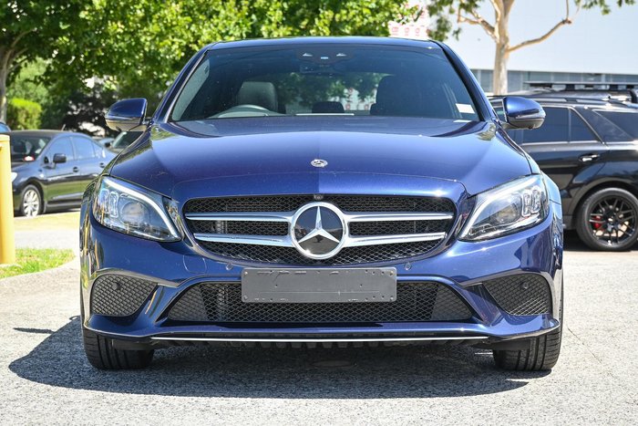 2019 Mercedes-Benz C-Class C300