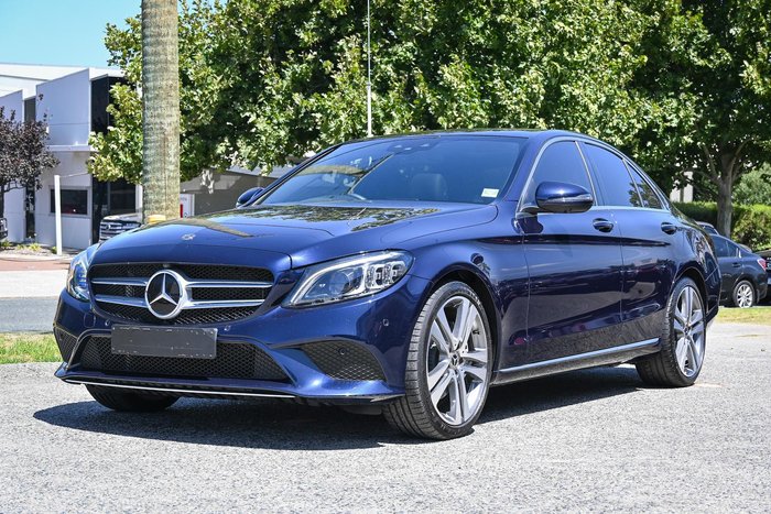 2019 Mercedes-Benz C-Class C300