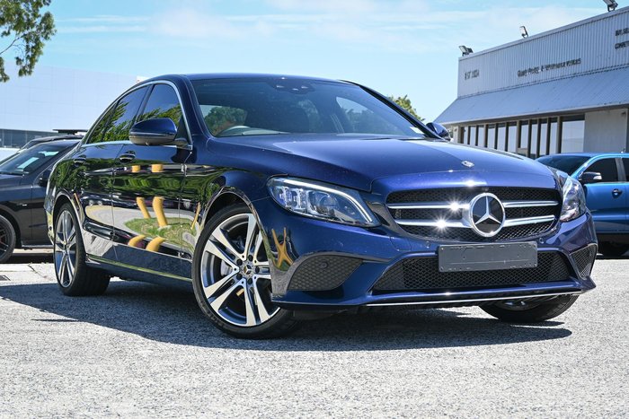 2019 Mercedes-Benz C-Class C300