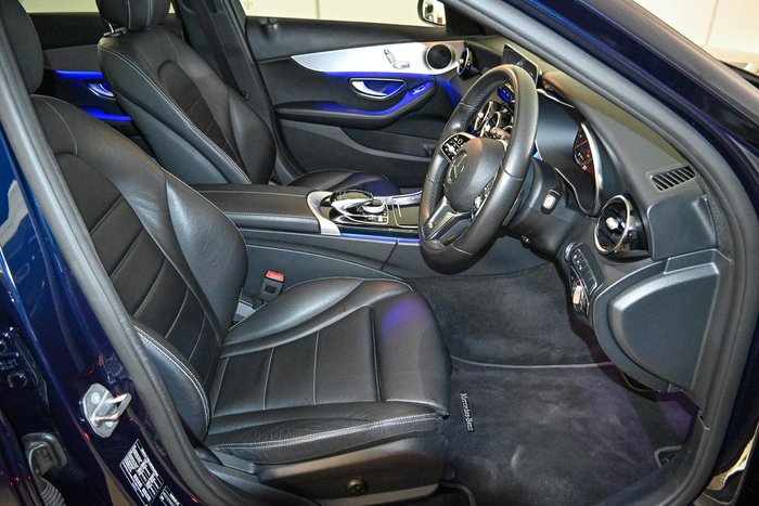 2019 Mercedes-Benz C-Class C300