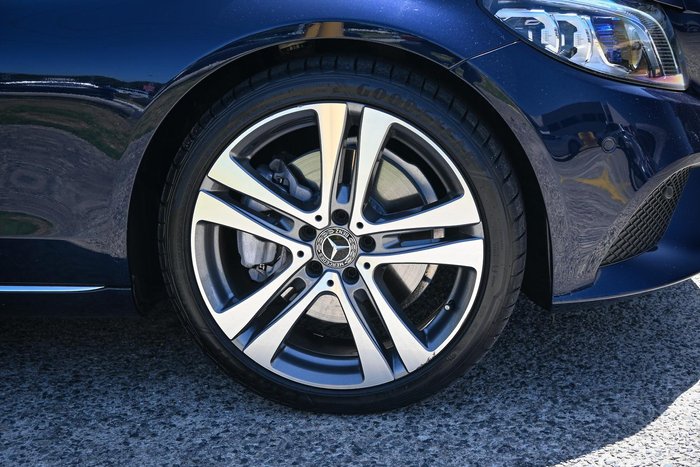 2019 Mercedes-Benz C-Class C300