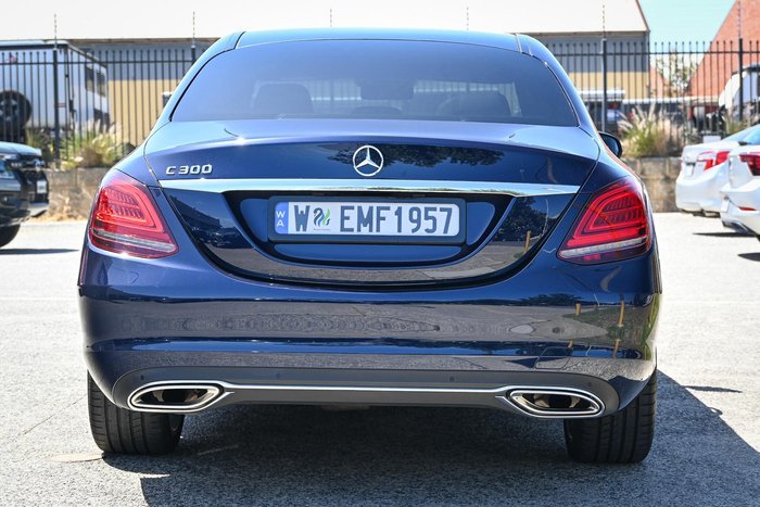 2019 Mercedes-Benz C-Class C300