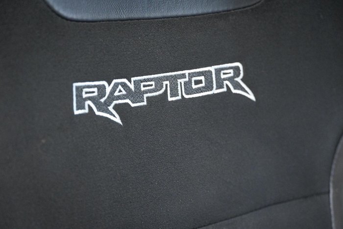 2019 Ford Ranger Raptor