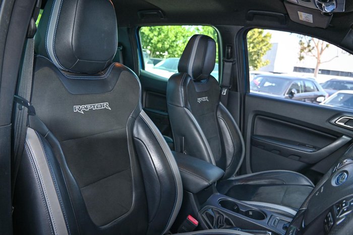 2019 Ford Ranger Raptor