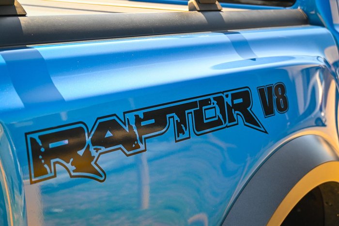 2019 Ford Ranger Raptor